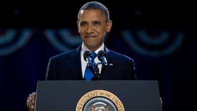 PHOTO: Obama