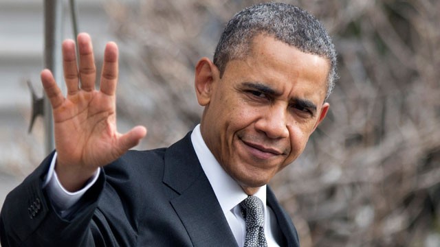 PHOTO: obama