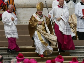 Conclave Runs on Modern Twists to Ancient Rules