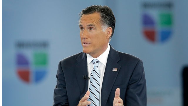 PHOTO:&Acirc;&nbsp;Romney