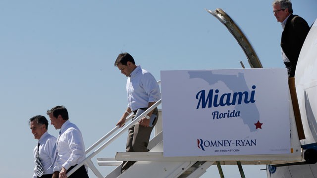 PHOTO:&nbsp;Romney
