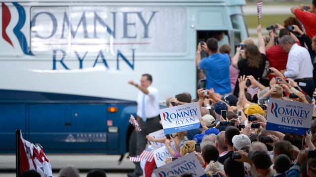 PHOTO:&nbsp;Romney