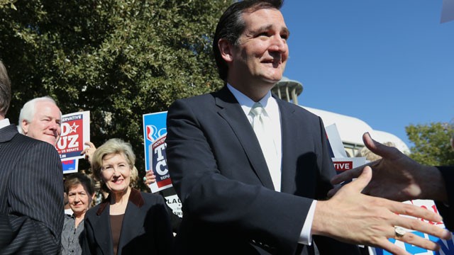 PHOTO:&nbsp;Cruz