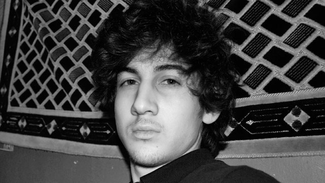 PHOTO: Tsarnaev