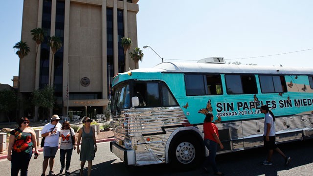 PHOTO:&Acirc;&nbsp;Bus