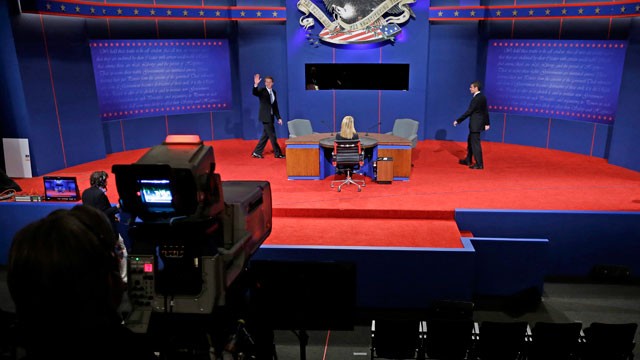 Three Things Each Candidate Needs To Do to Win the Danville Debate