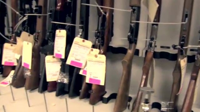 PHOTO: Operation Fast and Furious involved agents from the Bureau of Alcohol, Tobacco, Firearms and Explosives tracking illegally purchased guns as a way of identifying and prosecuting high-level arms traffickers.