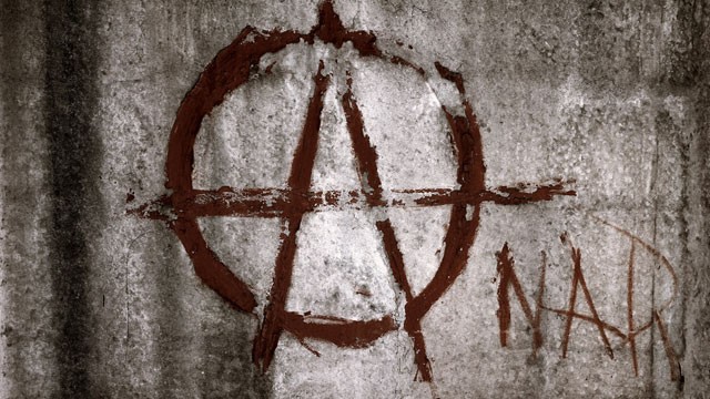 PHOTO: anarchy