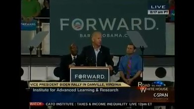 Biden gaffe