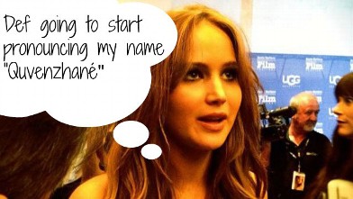 PHOTO: Best Actress nominee Jennifer Lawrence