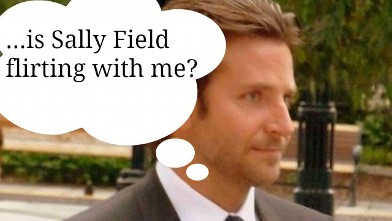 PHOTO: Best Actor nominee Bradley Cooper