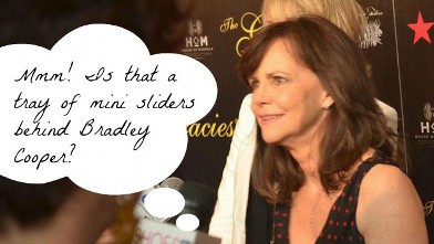 PHOTO: Best Supporting Actress nominee Sally Field