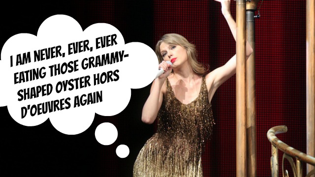 PHOTO:Â Taylor Swift continues to rack up nominations and awards for her personal, introspective songs.