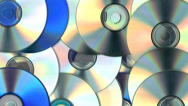 PHOTO: The new AP Spanish-language style guide says the correct spelling of CD-ROM in Spanish is