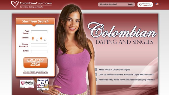 Colombian Bride Why Not 117