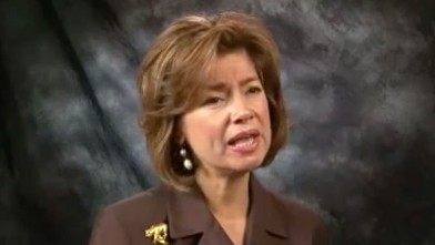 Maria Contreras-Sweet is the executive chairwoman and founder of Promérica Bank. 