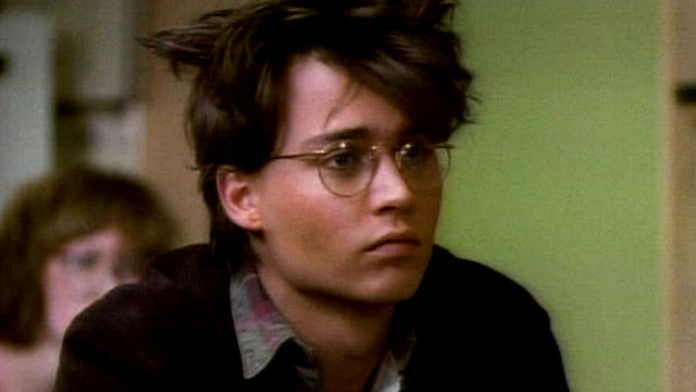 PHOTO: Johnny Depp 21 Jump Street