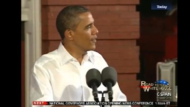 Obama gaffe