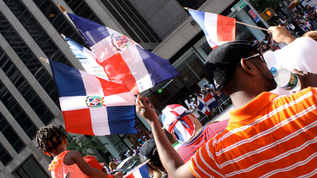 PHOTO: Dominican Day Parade