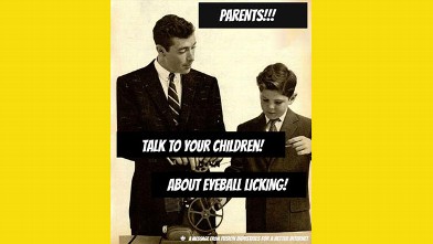 PHOTO: Parents, you can halt this growing menace.