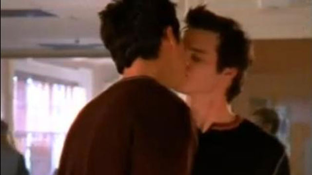 hot gay men making out