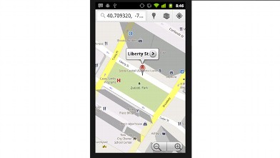 PHOTO: I'm Getting Arrested App