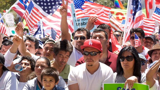 PHOTO:Â Rally