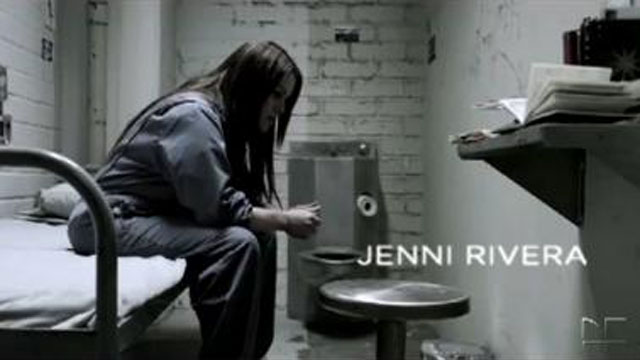 Jenni Rivera in Filly Brown