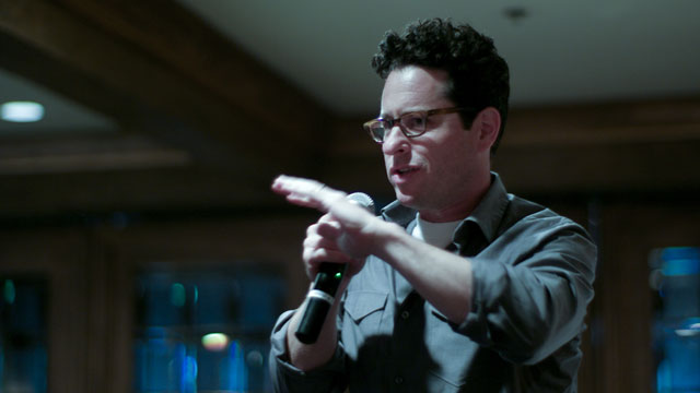 PHOTO: JJ Abrams