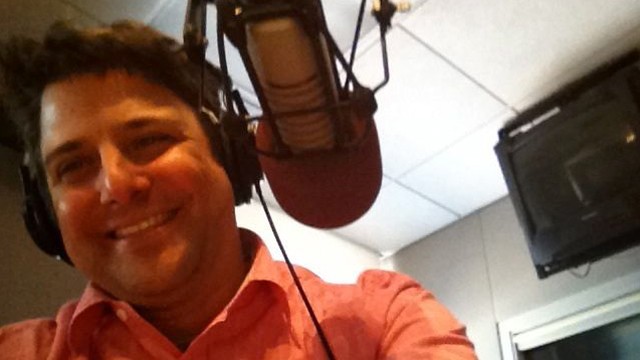 PHOTO: Julio Ricardo Varela, the founder of Latino Rebels blog, has now also started his own radio show and foundation for young journalists and filmmakers.