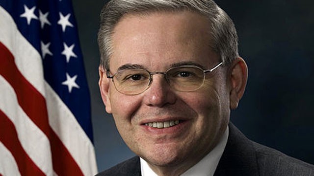 PHOTO:&nbsp;Sen. Bob Menendez (D-New Jersey) called on Republicans and Democrats to work toward immigration reform during a talk at the Center for American Progress on Wednesday, Nov. 14, 2012.
