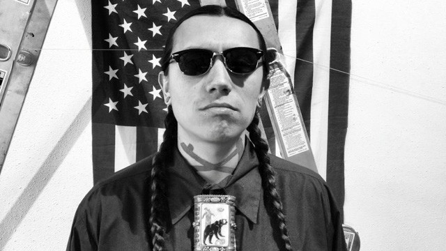 PHOTO: Bobby Wilson, a member of the Native American comedy group the 1491's says his family celebrates Thanksgiving, but with a healthy dose of cynicism.