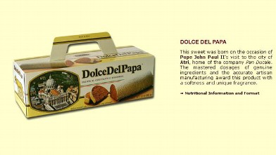 PHOTO: A treat inspired by Pope John Paul II