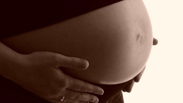 PHOTO:&nbsp;Pregnant