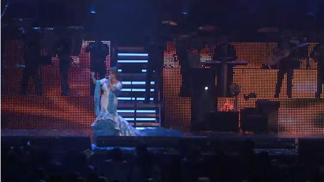Nokia Ampitheater in 2010