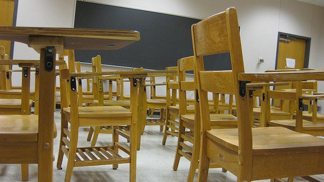 PHOTO: According to a new study by Stanford University?s School of Education, hundreds of school districts, mostly in the South, are resegregating.
