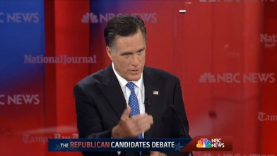 Romney gaffe