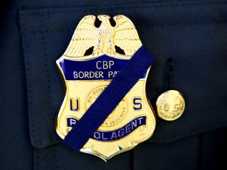 Agent Dead, One Wounded on Ariz. Border