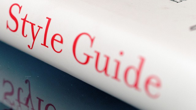 PHOTO:&nbsp;The Associated Press will release their first Spanish-language online Stylebook next week.