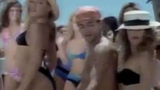 PHOTO: Gerardo's legendary video for "Rico Suave."