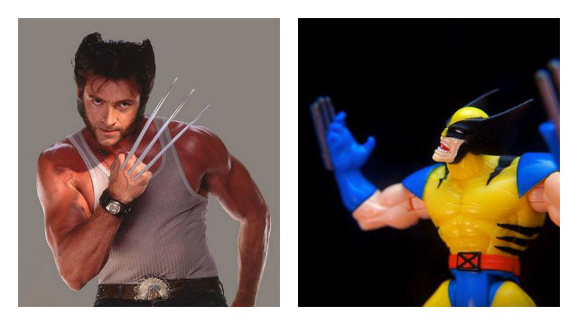 PHOTO: Hugh Jackman as Wolverine