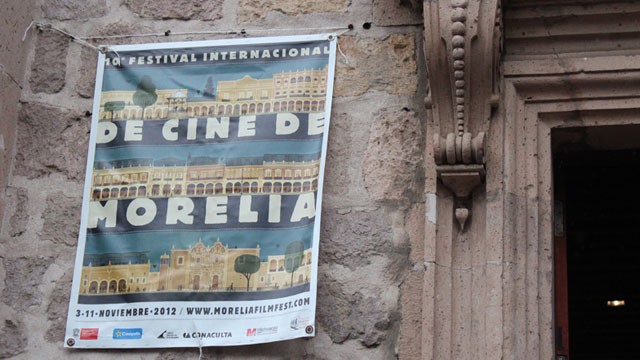 PHOTO: Morelia Film Fest
