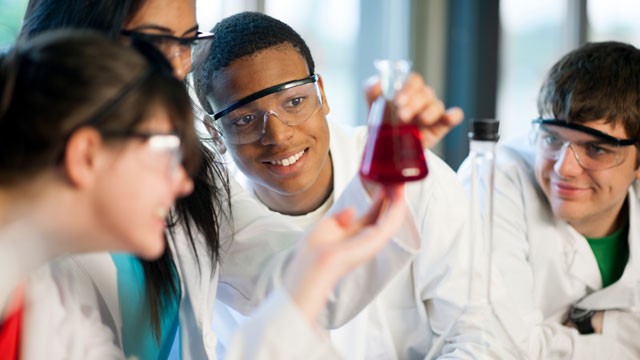PHOTO:&nbsp;science