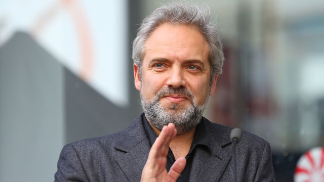 PHOTO: Sam Mendes