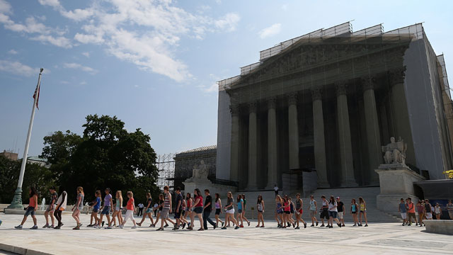 Supreme Court Strikes Down Arizona Voter ID Law - ABC News