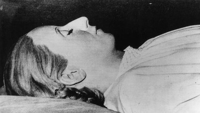 PHOTO: Eva Peron