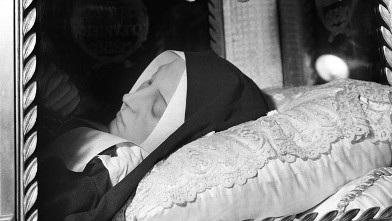 PHOTO: Bernadette Soubirous