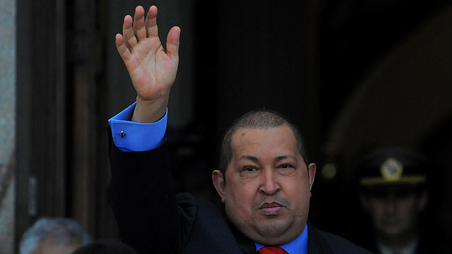 PHOTO: Former president Hugo Chavez will remain with his fellow Venezuelans in body, if not in spirit.