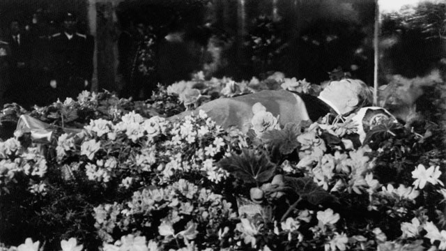 PHOTO: Kim Il-Sung