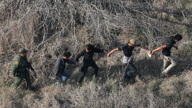 PHOTO: immigrants
